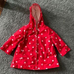 Kate Spade Lined Baby Jacket